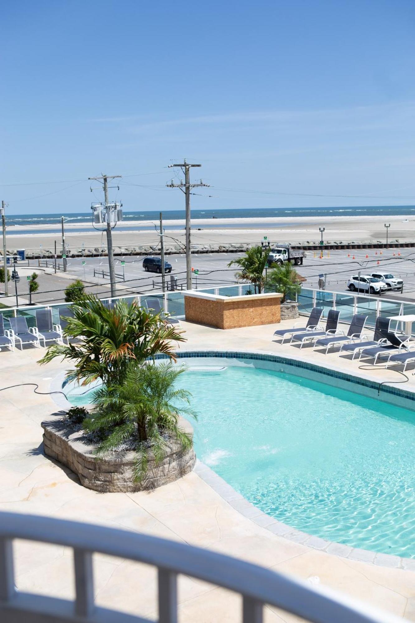 Champagne Island Resort Unit 107 North Wildwood Esterno foto